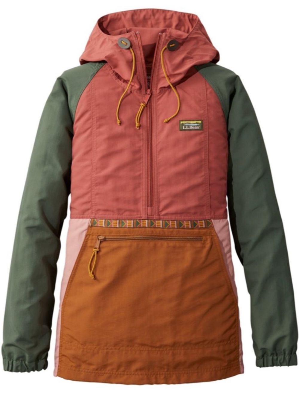 L.L.Bean Women’s Classic Anorak